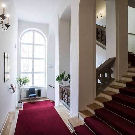 Opitzuv Dum Hotel Prague Exterior photo