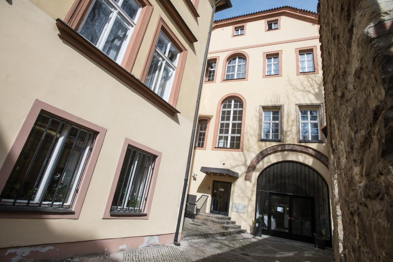 Opitzuv Dum Hotel Prague Exterior photo