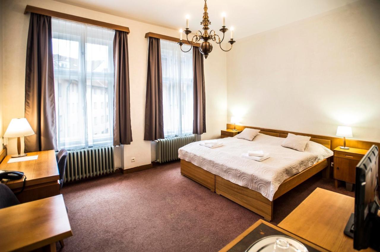 Opitzuv Dum Hotel Prague Exterior photo