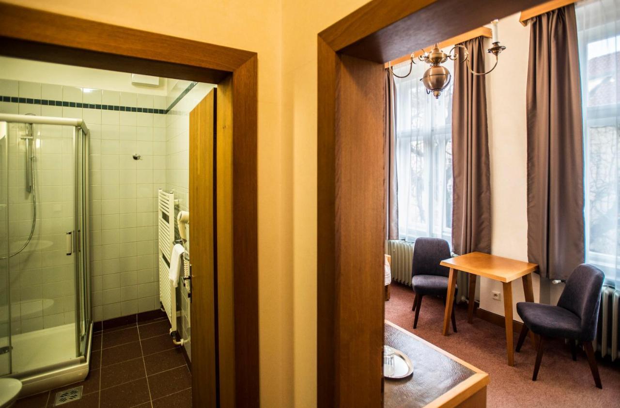 Opitzuv Dum Hotel Prague Exterior photo