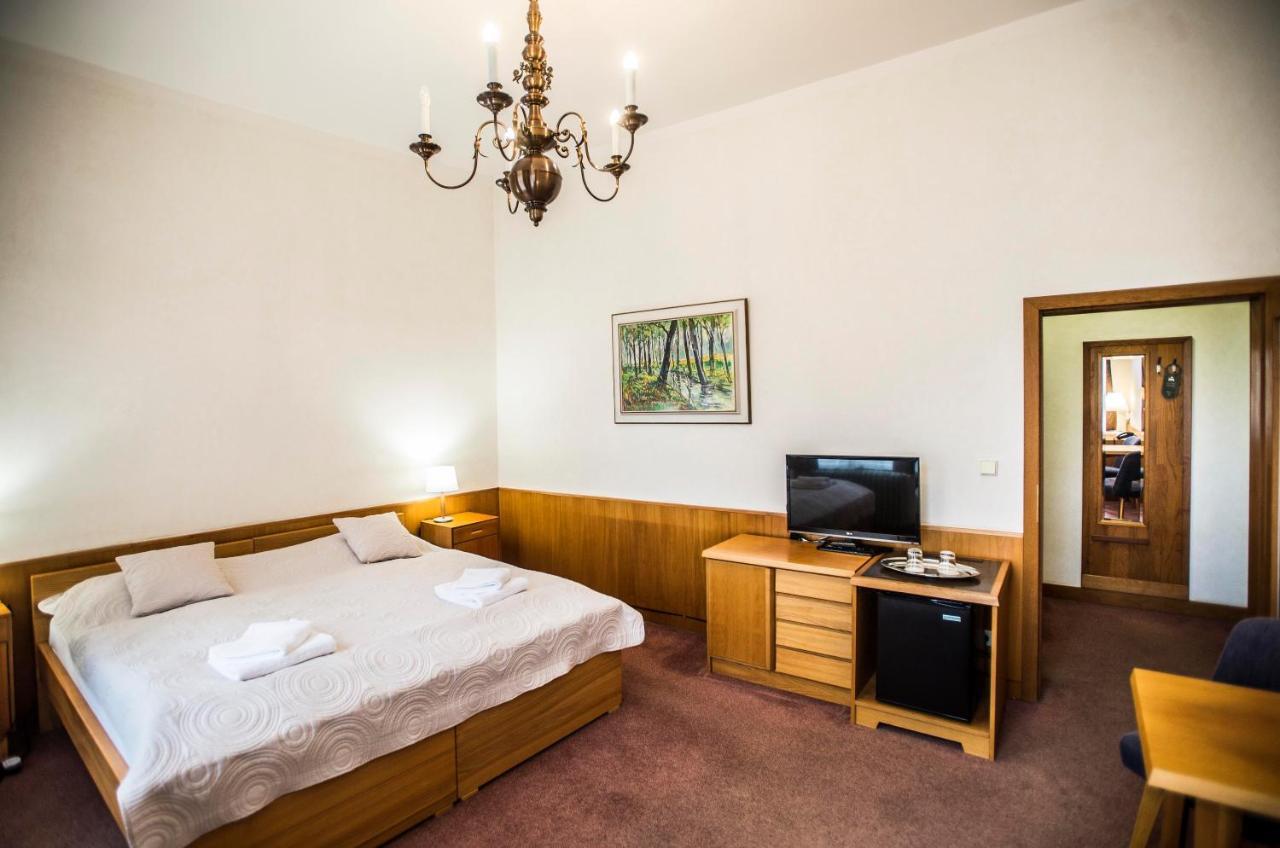 Opitzuv Dum Hotel Prague Exterior photo