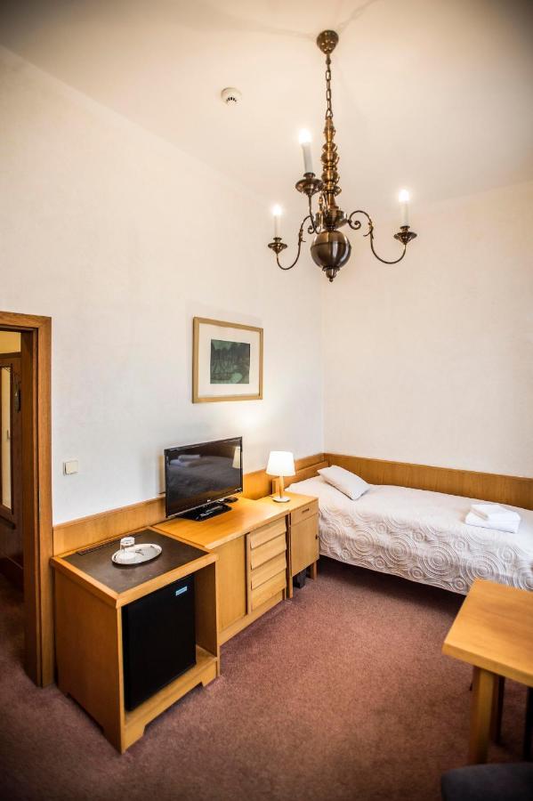 Opitzuv Dum Hotel Prague Exterior photo