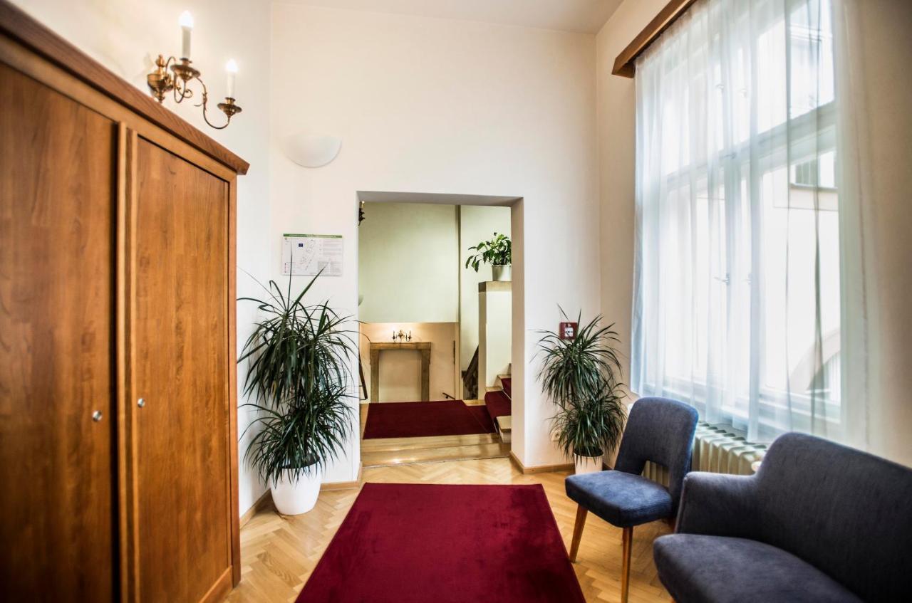 Opitzuv Dum Hotel Prague Exterior photo
