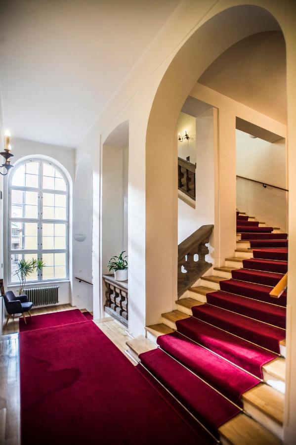 Opitzuv Dum Hotel Prague Exterior photo
