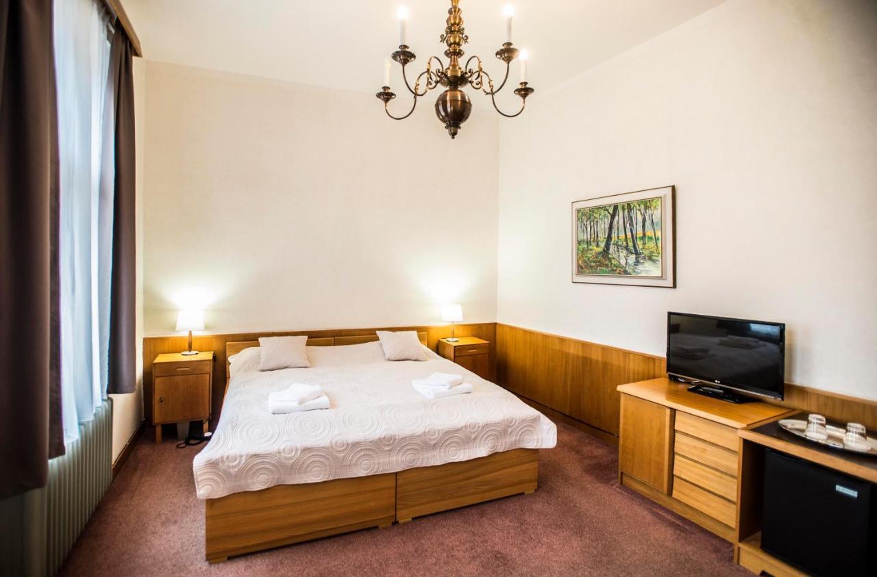 Opitzuv Dum Hotel Prague Exterior photo
