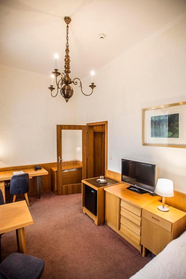 Opitzuv Dum Hotel Prague Exterior photo