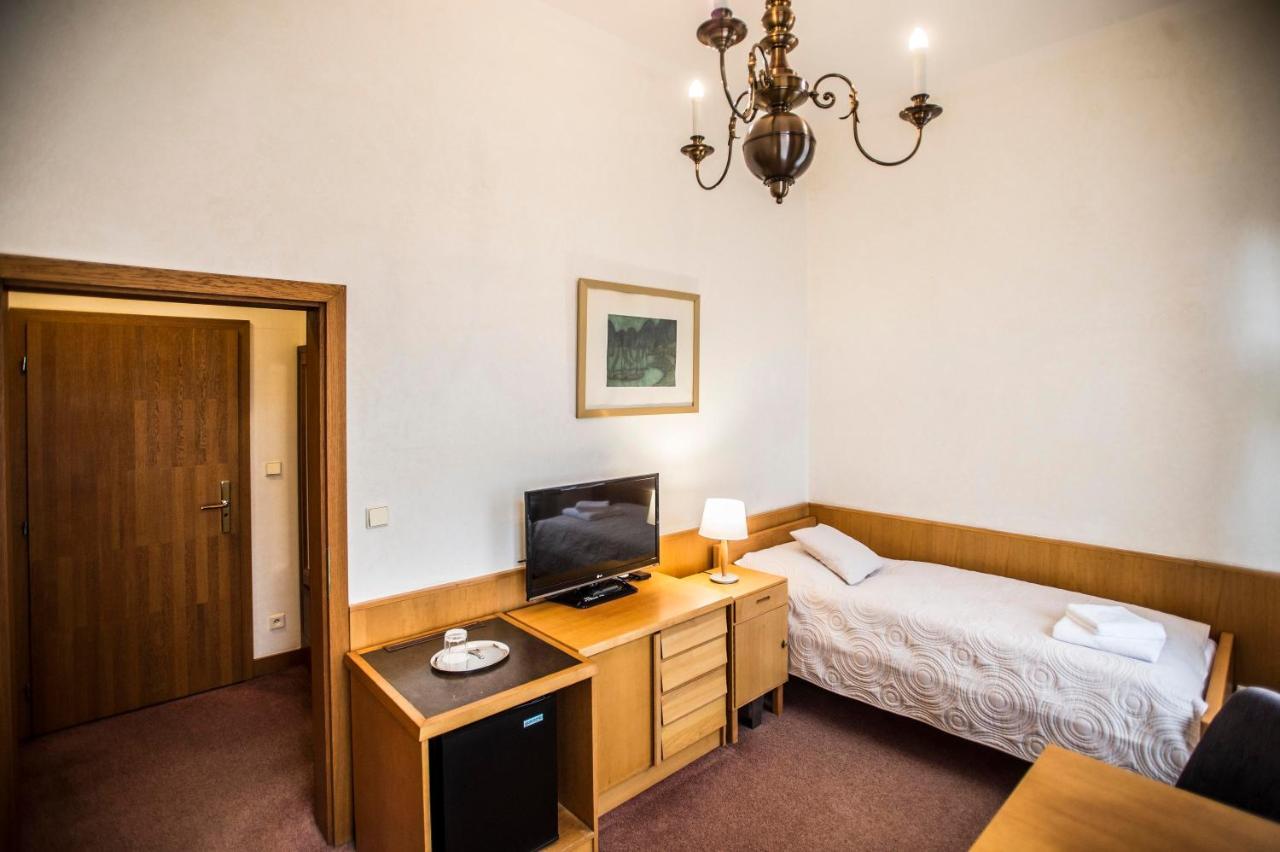 Opitzuv Dum Hotel Prague Exterior photo