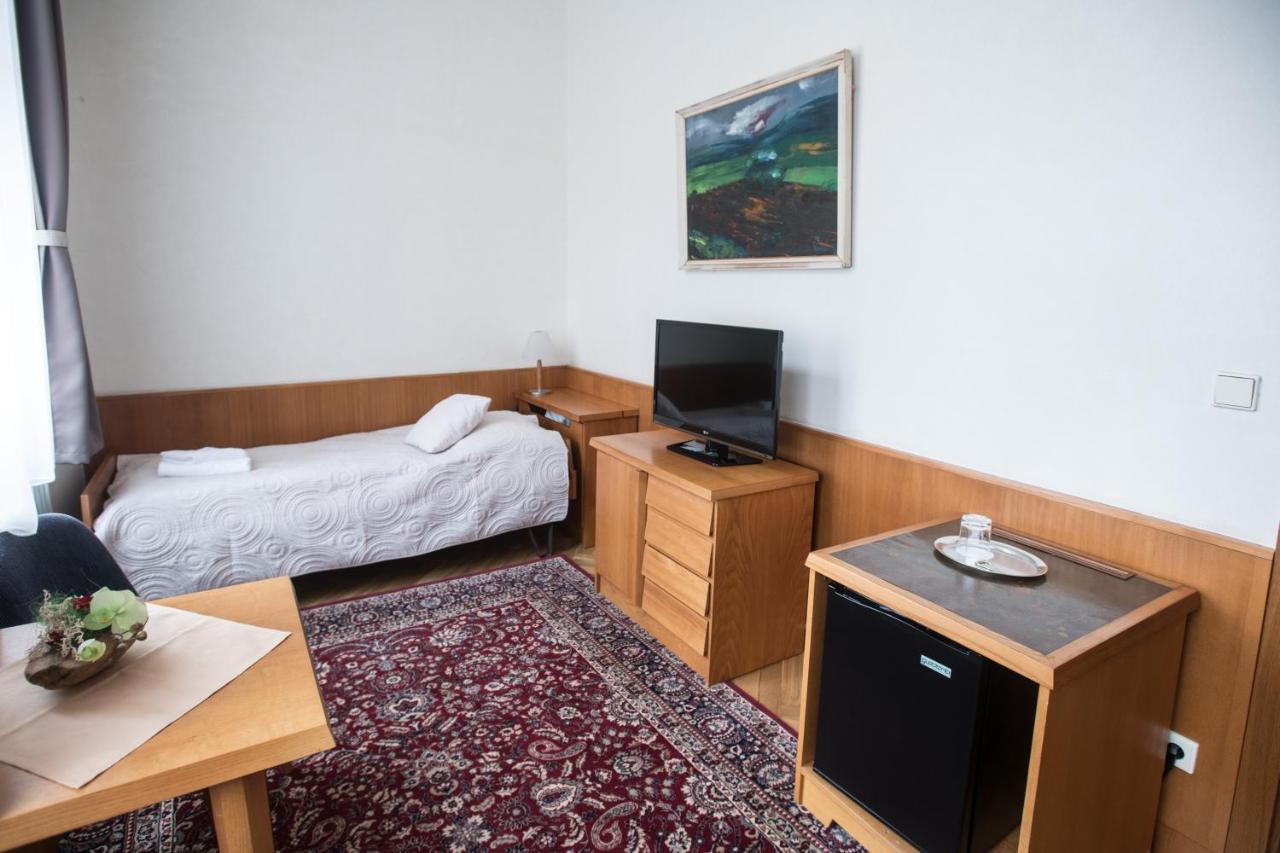 Opitzuv Dum Hotel Prague Exterior photo