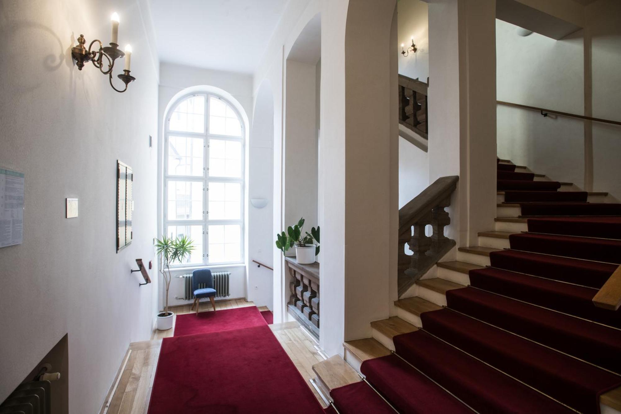 Opitzuv Dum Hotel Prague Exterior photo